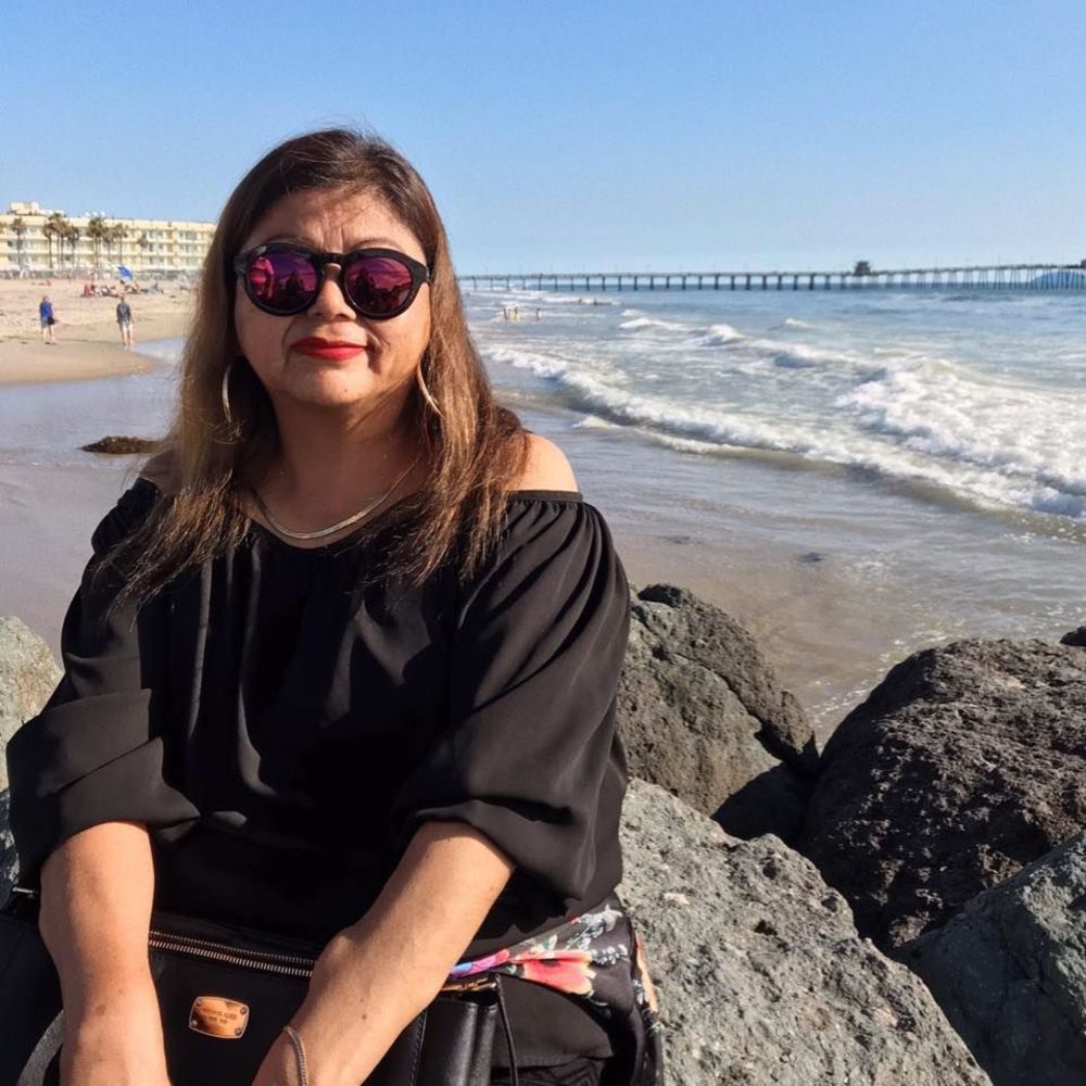 Meet your Posher, Mayra